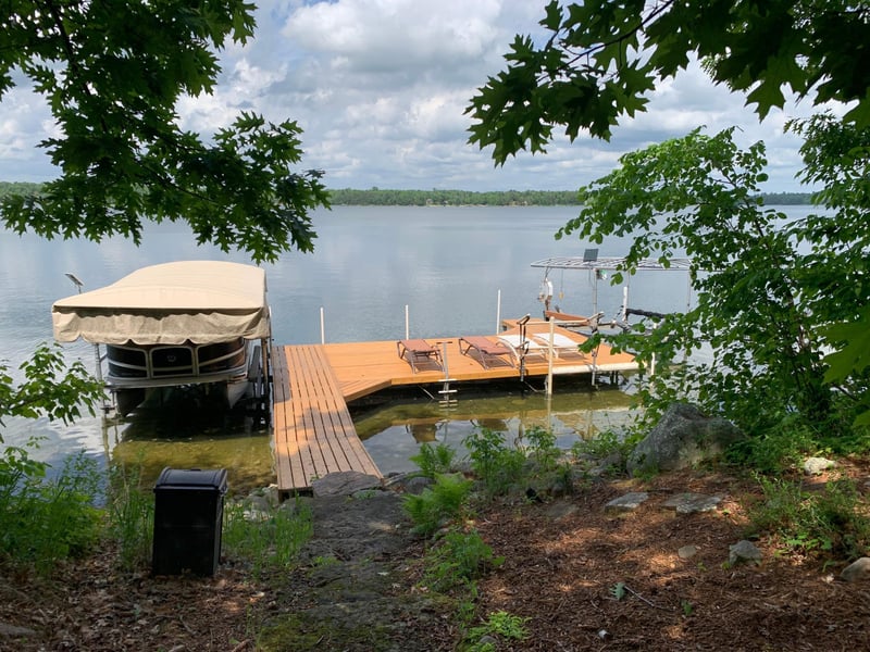 4100 S Stony Dr NW, Hackensack, MN 56452