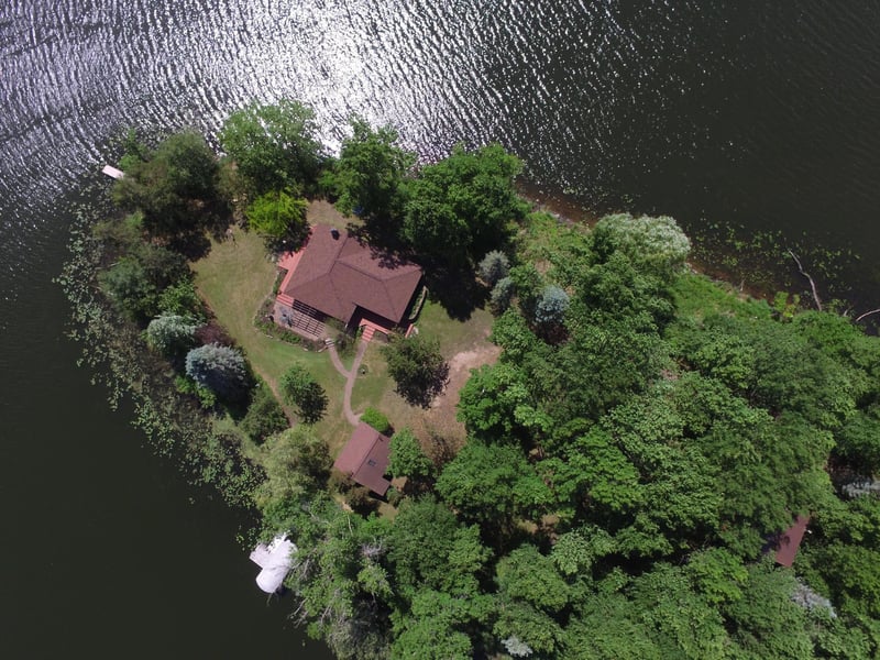 20907 Erickson Ln, Grantsburg, WI 54840