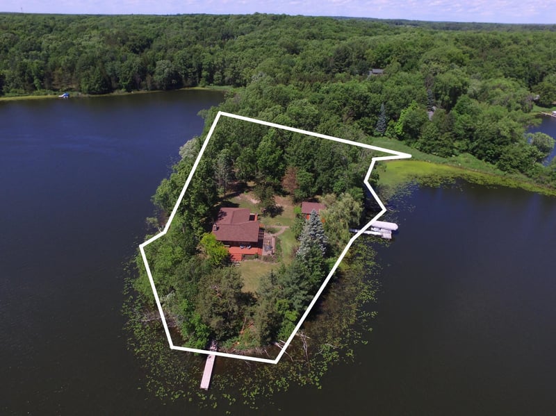 20907 Erickson Ln, Grantsburg, WI 54840