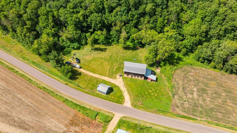 W9204 Big Coulee Rd, Arkansaw, WI 54721