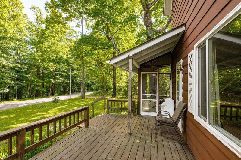 11477 E Camp Nebagamon Dr, Lake Nebagamon, WI 54849