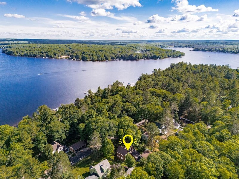 11477 E Camp Nebagamon Dr, Lake Nebagamon, WI 54849