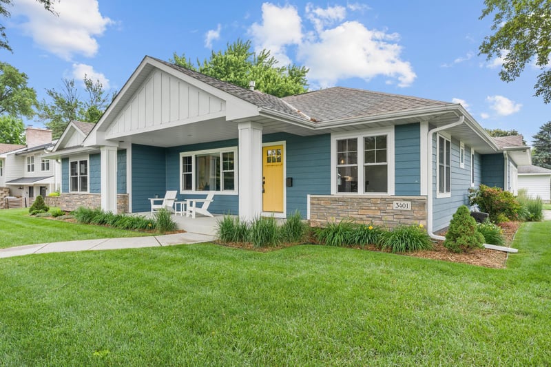 3401 Harding St NE, Saint Anthony, MN 55418