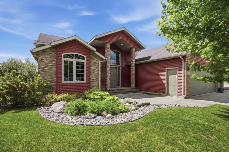 1114 Southcreek Ave, Glyndon, MN 56547