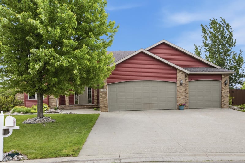 1114 Southcreek Ave, Glyndon, MN 56547