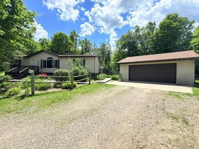 24353 Hines Rd NE, Hines, MN 56647