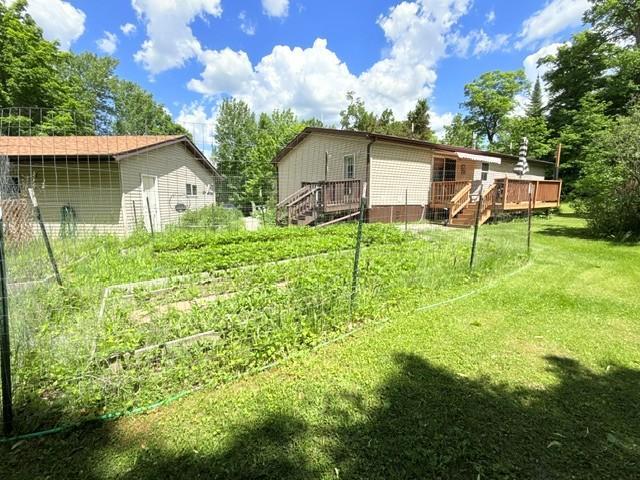 24353 Hines Rd NE, Hines, MN 56647