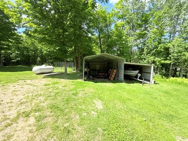 24353 Hines Rd NE, Hines, MN 56647
