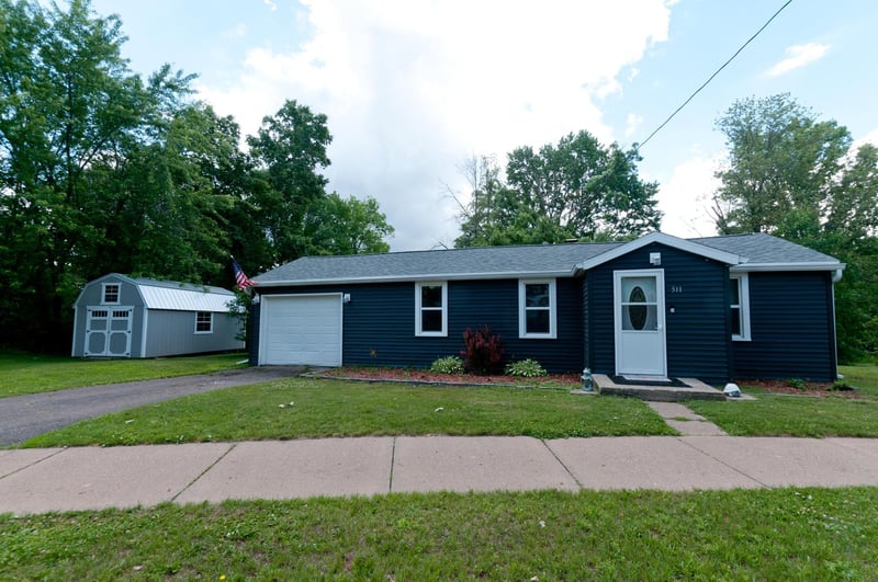 511 Hatten Ave, Rice Lake, WI 54868