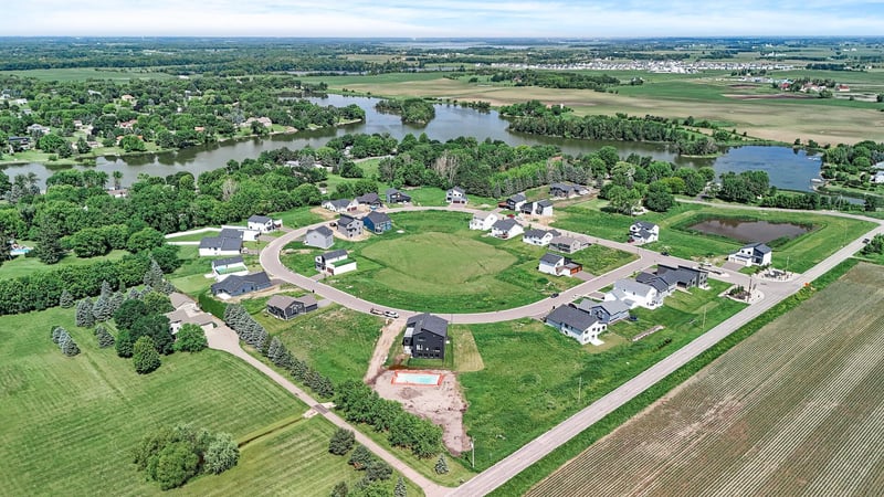 9947 14th Cir NE, Saint Michael, MN 55376