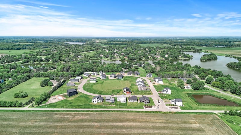 9947 14th Cir NE, Saint Michael, MN 55376
