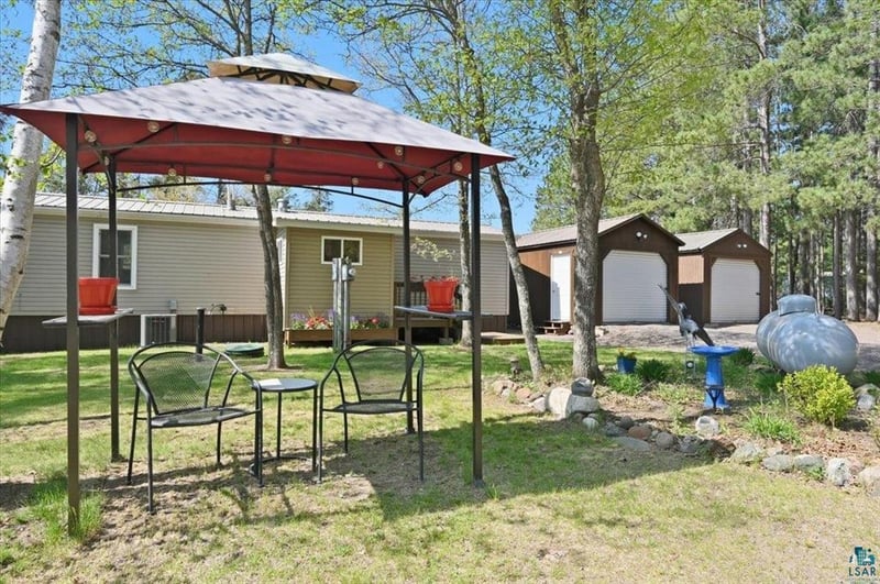 14387 S Mccumber Rd, Gordon, WI 54838