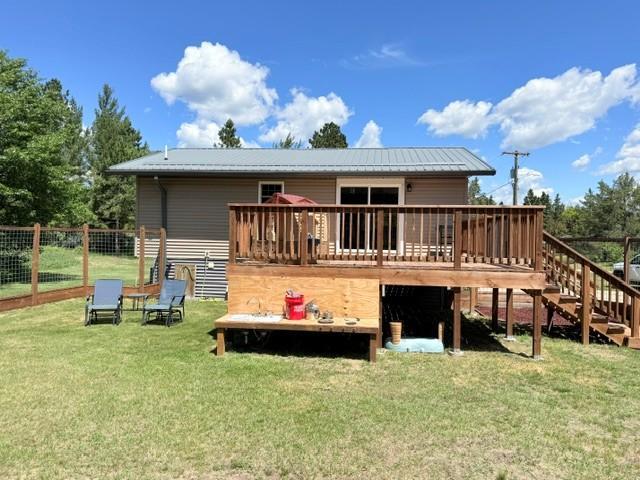 643 Main St SW, Wilton, MN 56601