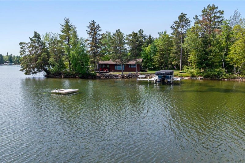 1560 Sunrise Point Dr NW, Pine River, MN 56474