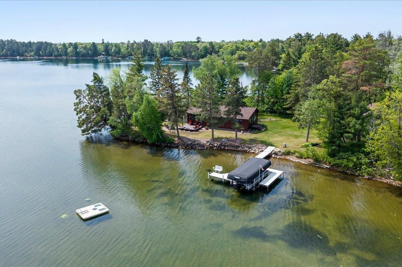 1560 Sunrise Point Dr NW, Pine River, MN 56474