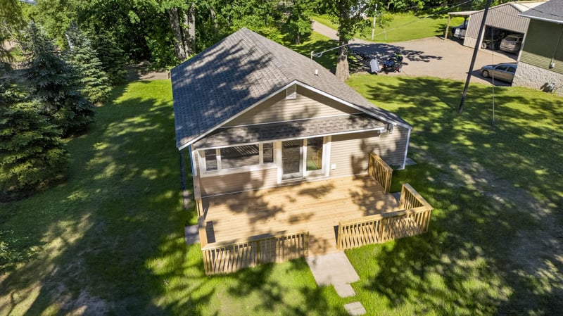 13800 Linden Tree Rd, Grasston, MN 55030