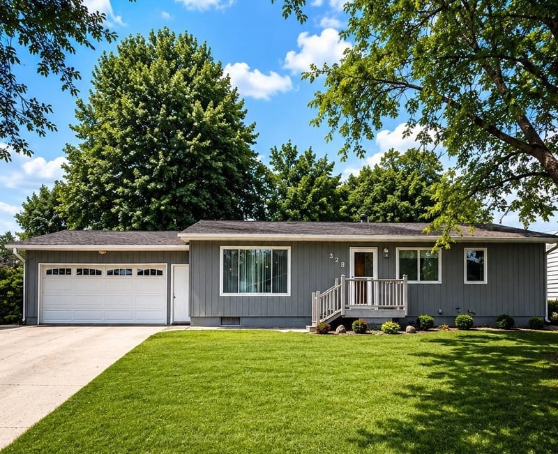 328 Park St, Sherburn, MN 56171