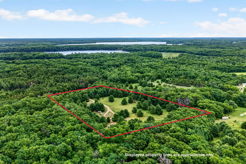 24565 Windorski Rd, Webster, WI 54893