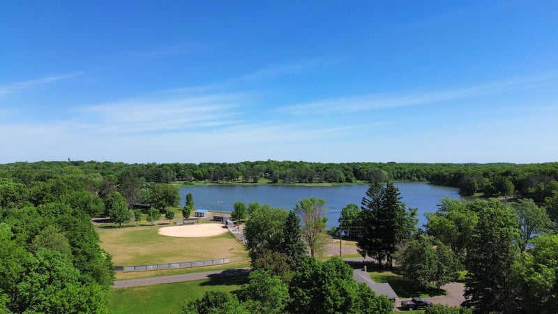 408 Coon Ave S, Frederic, WI 54837