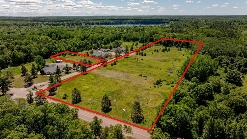 TBD Daggett Pine Rd, Cross Lake, MN 56442