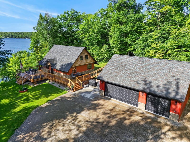 19654 N Sherrys Arm Rd, Grand Rapids, MN 55744