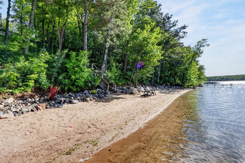 19654 N Sherrys Arm Rd, Grand Rapids, MN 55744