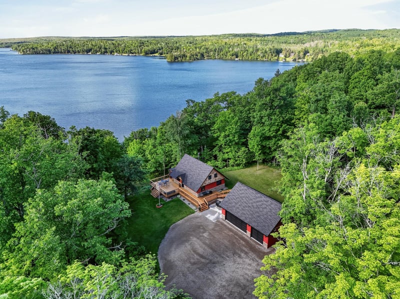 19654 N Sherrys Arm Rd, Grand Rapids, MN 55744