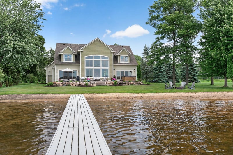 21590 S Lake George Dr NW, Oak Grove, MN 55011