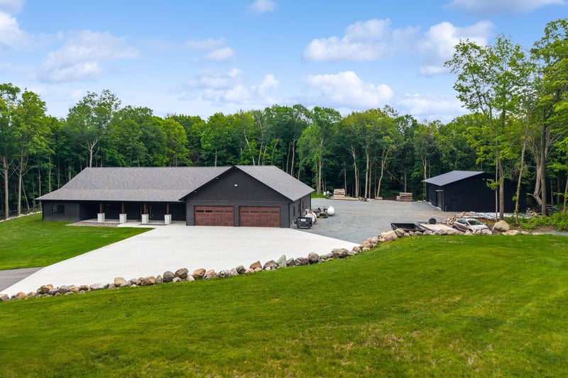 1732 Wilderness Hills, Luck, WI 54853