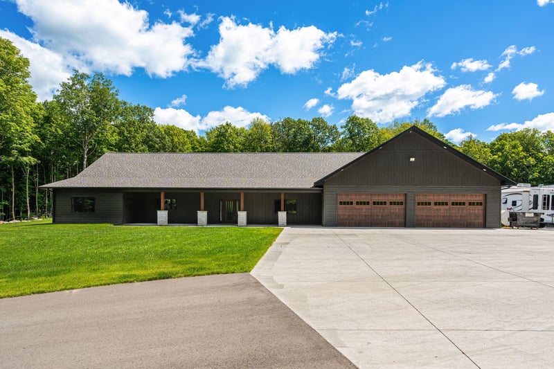 1732 Wilderness Hills, Luck, WI 54853