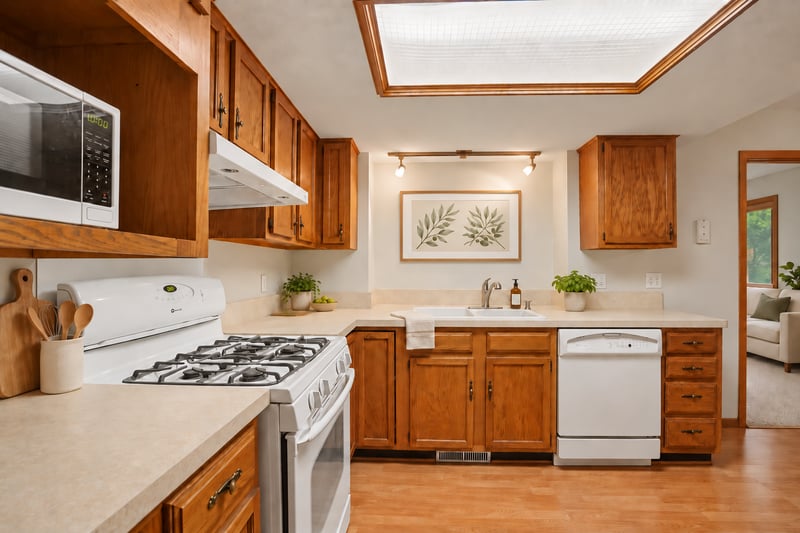 5710 Turtle Lake Rd, Shoreview, MN 55126