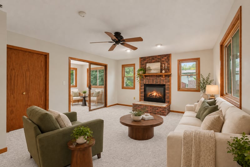 5710 Turtle Lake Rd, Shoreview, MN 55126