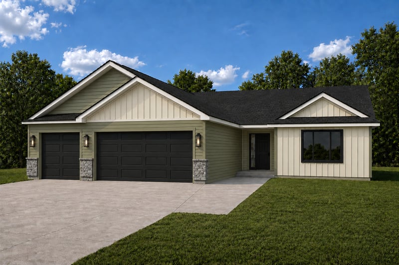 321 Falcon Rn, Eagle Lake, MN 56024
