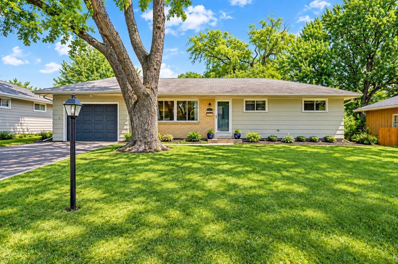 4724 Oregon Ave N, New Hope, MN 55428