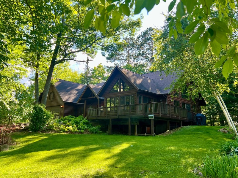 5390 Towering Pines Ln NW, Hackensack, MN 56452