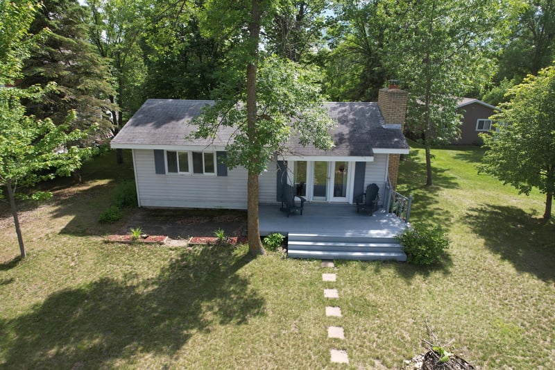 22668 Coney Island Dr, Clitherall, MN 56524