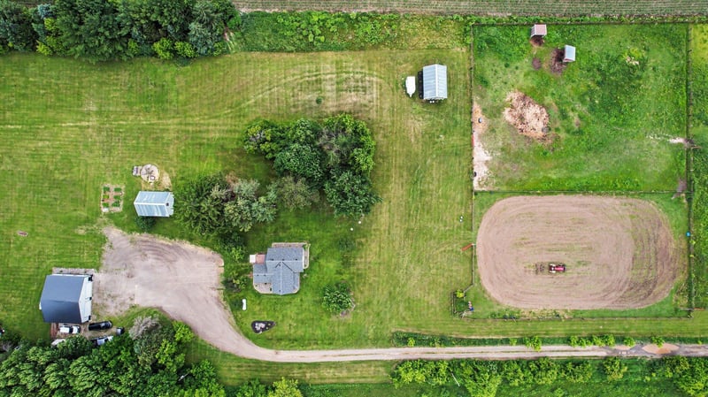 35504 Reed Ave, Shafer, MN 55074