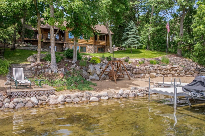 35184 West Shore Dr, Crosslake, MN 56442