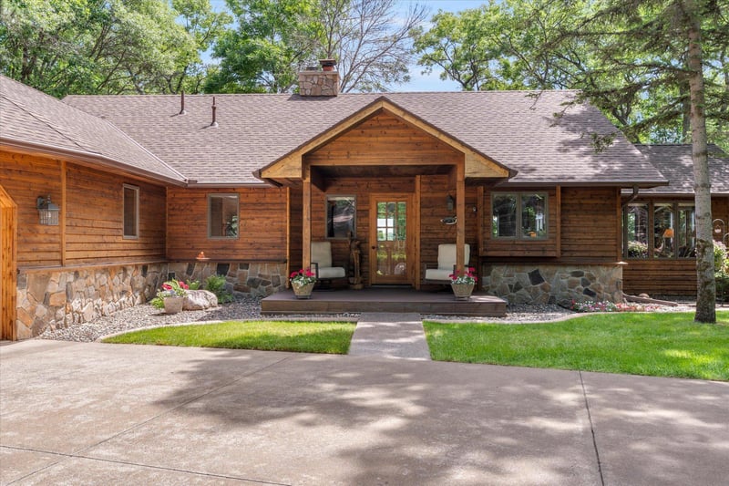 35184 West Shore Dr, Crosslake, MN 56442