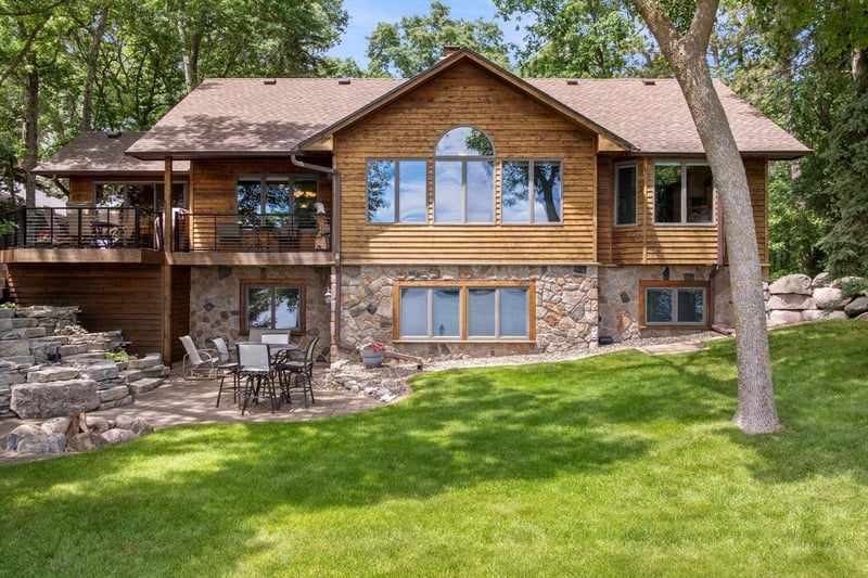 35184 West Shore Dr, Crosslake, MN 56442