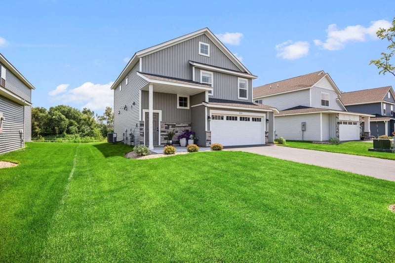 1432 192nd Ave NE, East Bethel, MN 55011