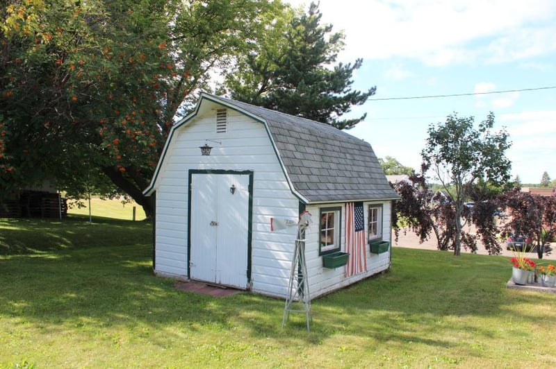 222 E Saint George Ave, Grantsburg, WI 54840