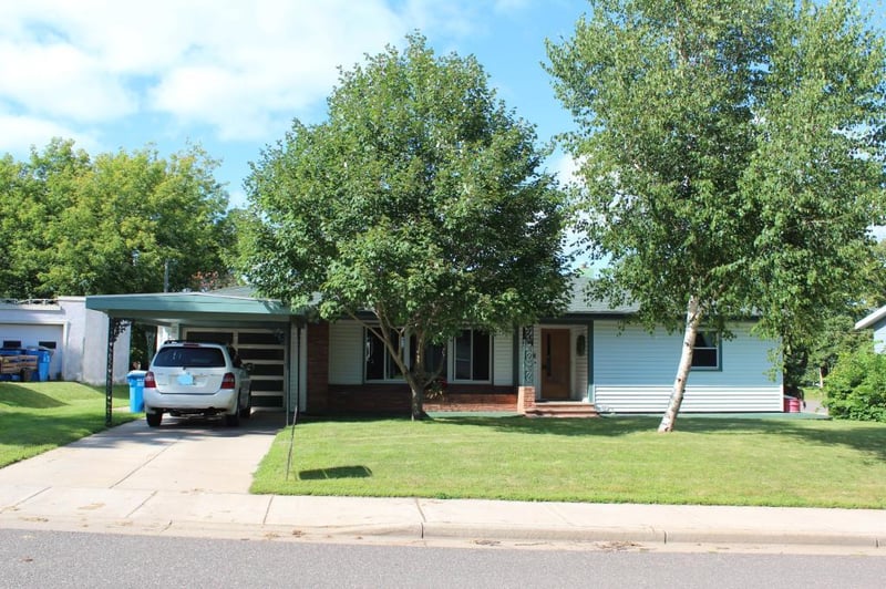 222 E Saint George Ave, Grantsburg, WI 54840
