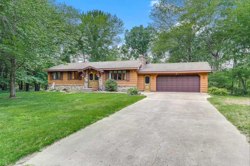 21430 W Birchwood Cir NE, Cedar, MN 55011