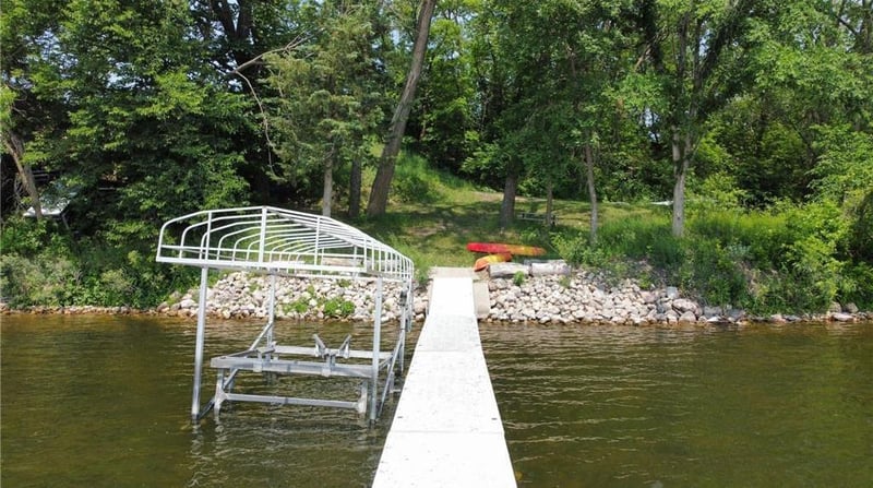 - Lot 4 Block 4, New London, MN 56273
