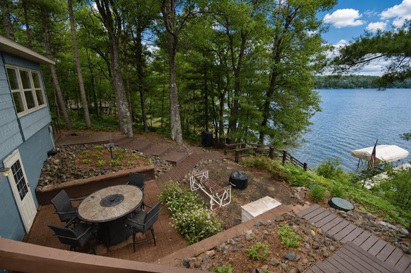 3282 Vaughn Park Dr, Danbury, WI 54830