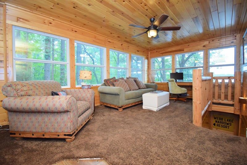 3282 Vaughn Park Dr, Danbury, WI 54830