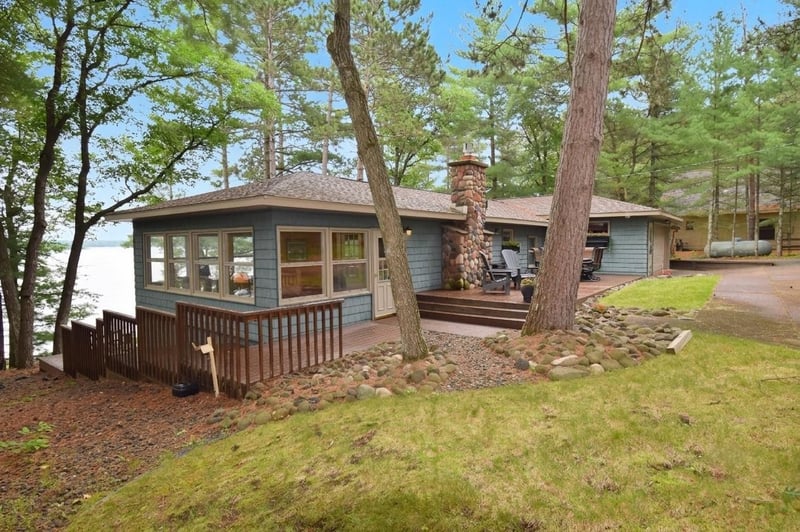 3282 Vaughn Park Dr, Danbury, WI 54830