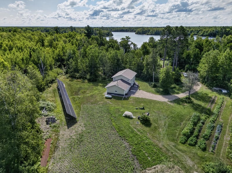 51150 N White Swan Lake Rd, Bigfork, MN 56628