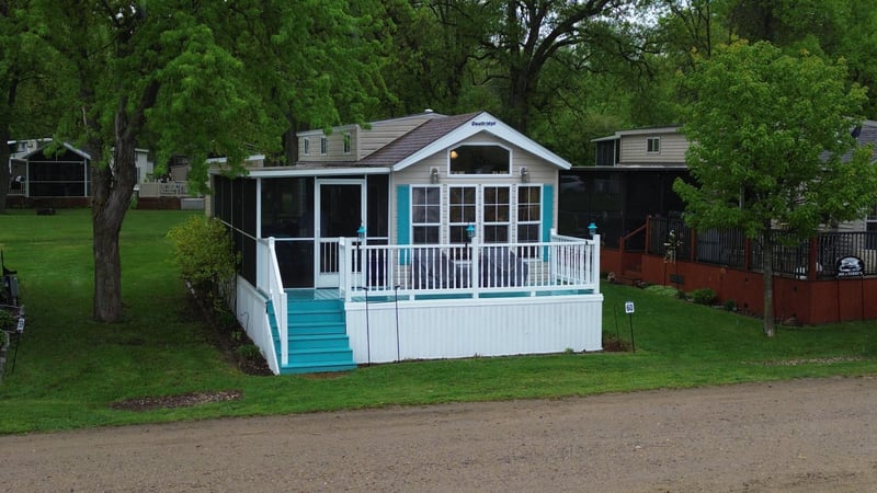 18096 Browns Lake Road # 60 Rd, Richmond, MN 56368